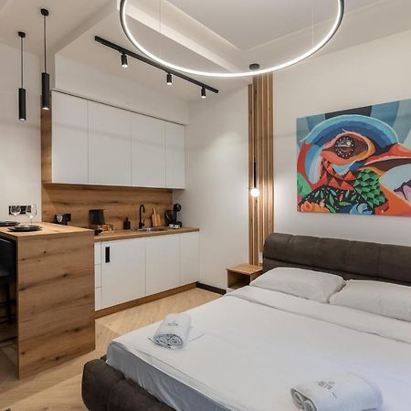 Silver Luxury Suites 베오그라드 외부 사진