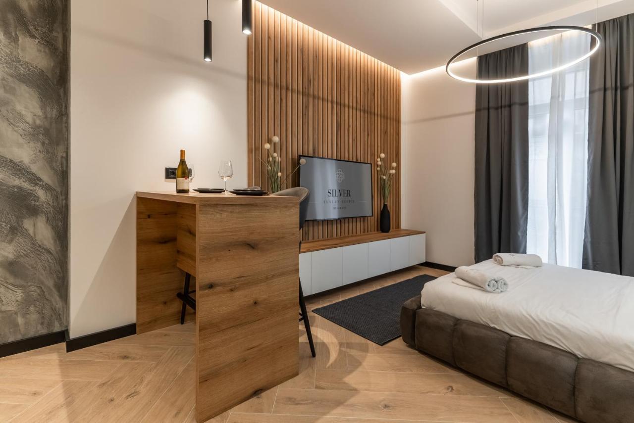 Silver Luxury Suites 베오그라드 외부 사진