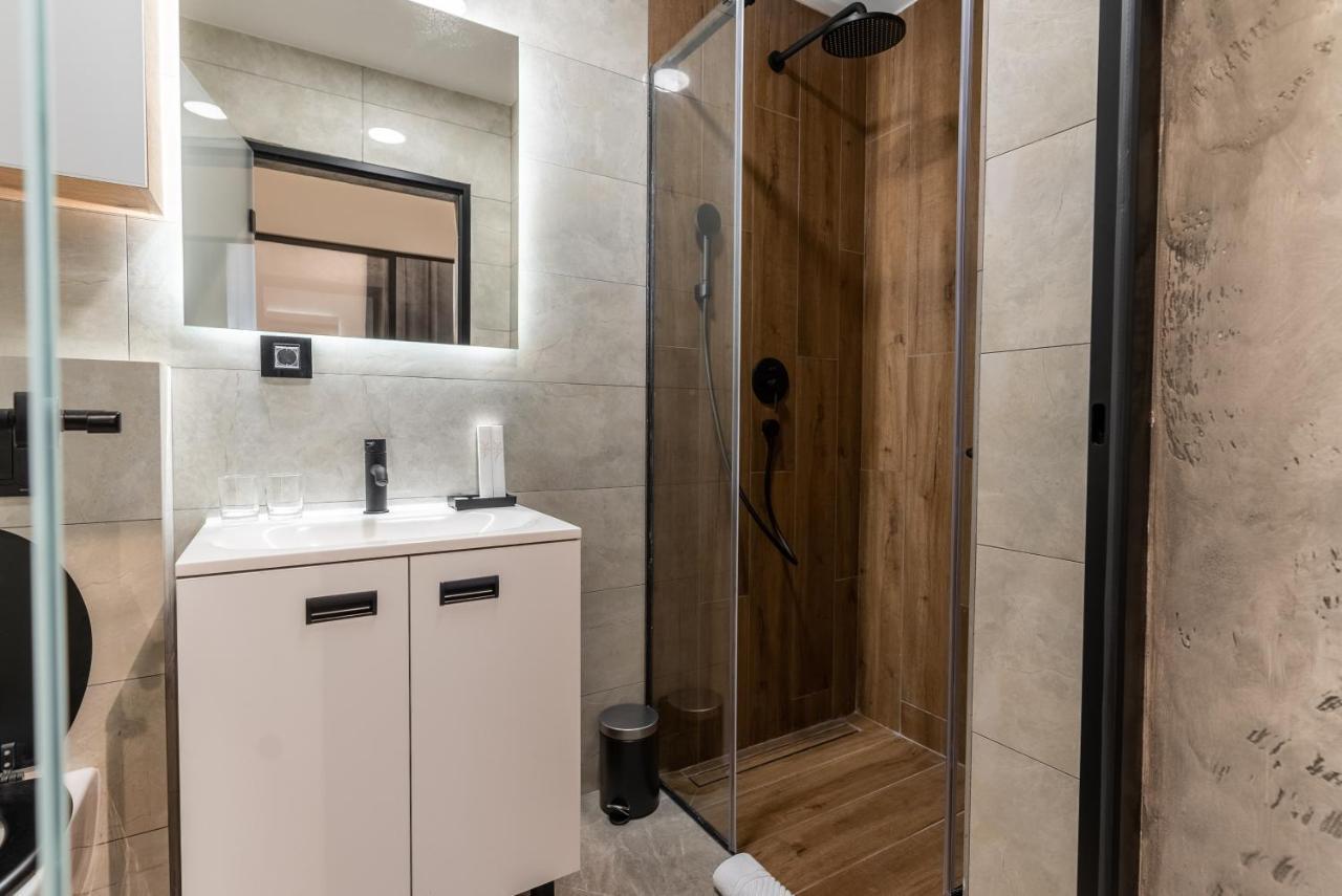 Silver Luxury Suites 베오그라드 외부 사진