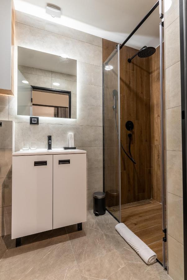 Silver Luxury Suites 베오그라드 외부 사진