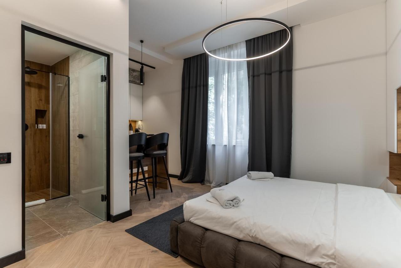 Silver Luxury Suites 베오그라드 외부 사진