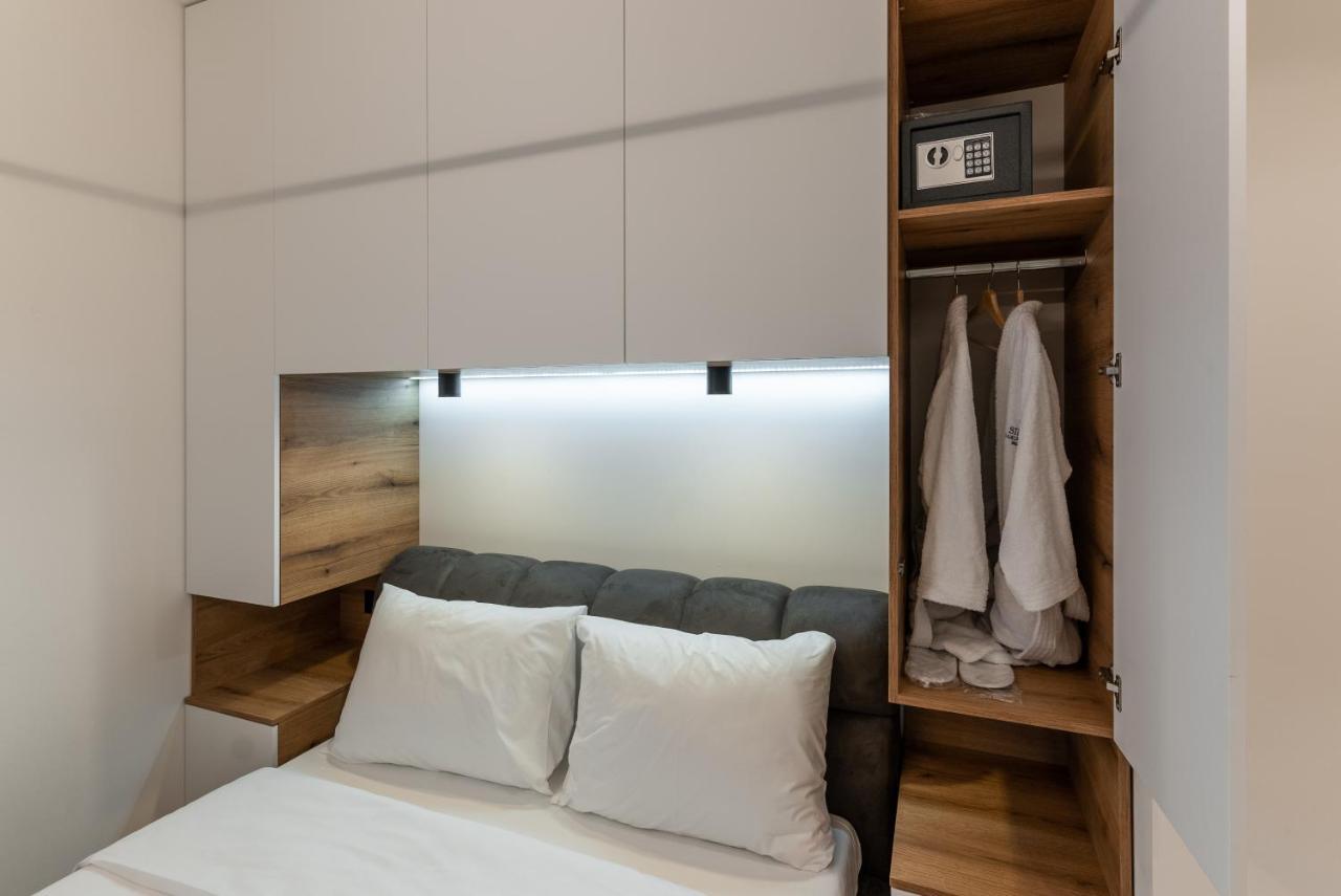 Silver Luxury Suites 베오그라드 외부 사진
