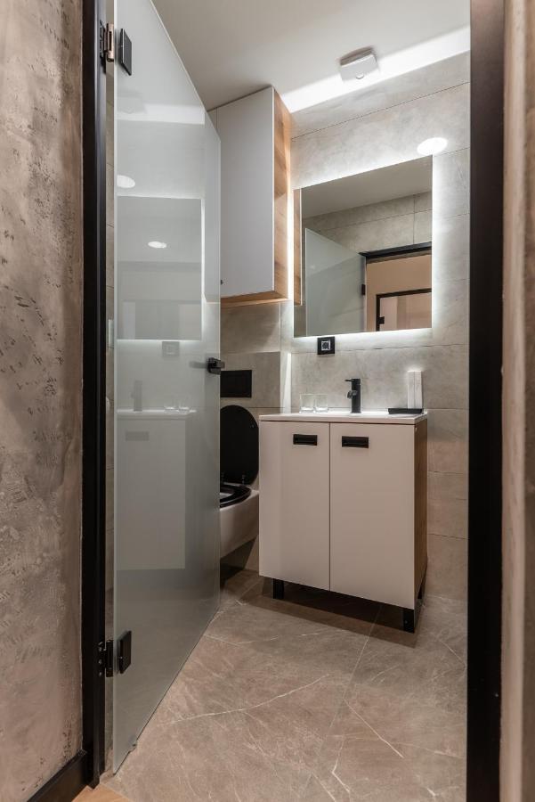 Silver Luxury Suites 베오그라드 외부 사진