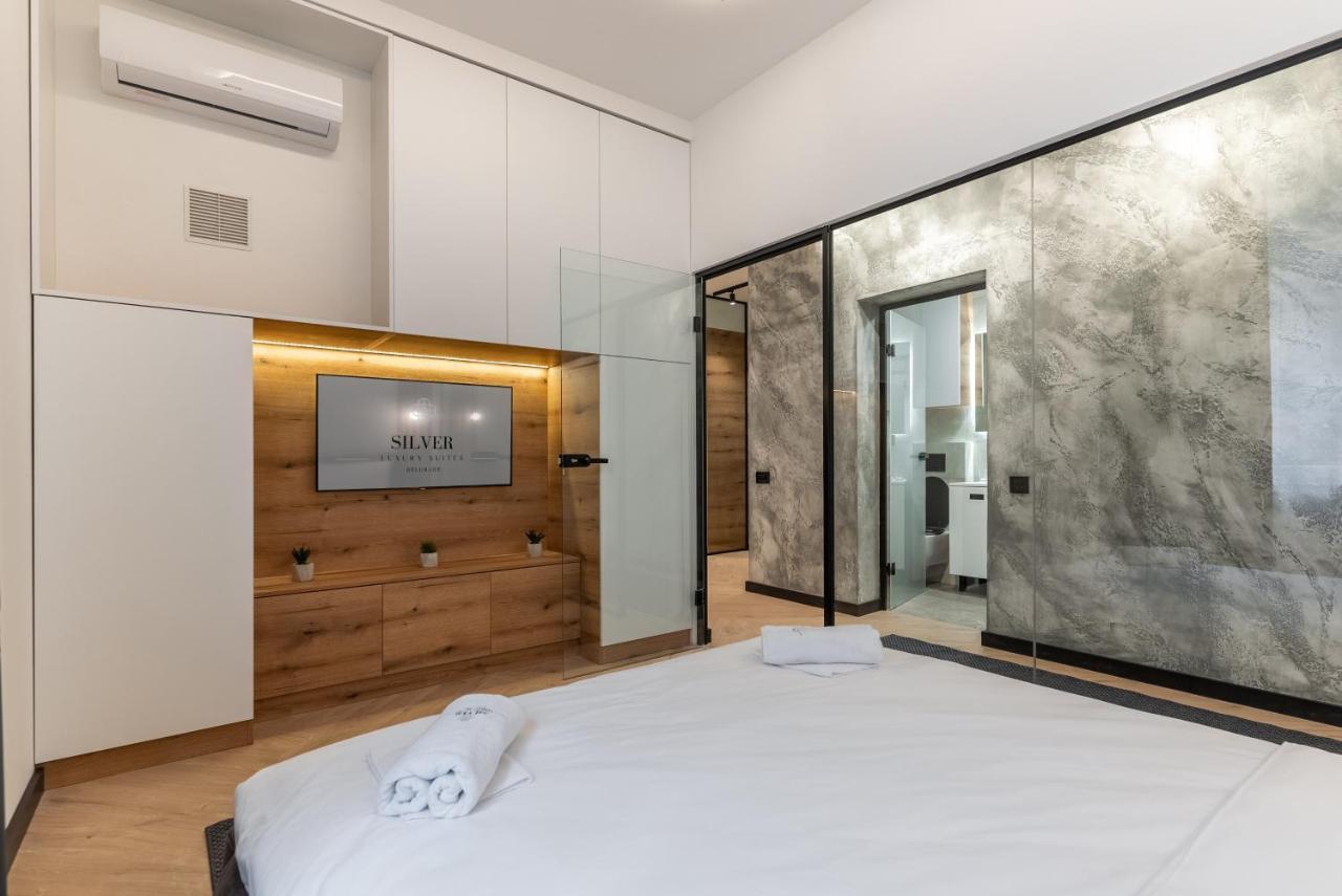 Silver Luxury Suites 베오그라드 외부 사진