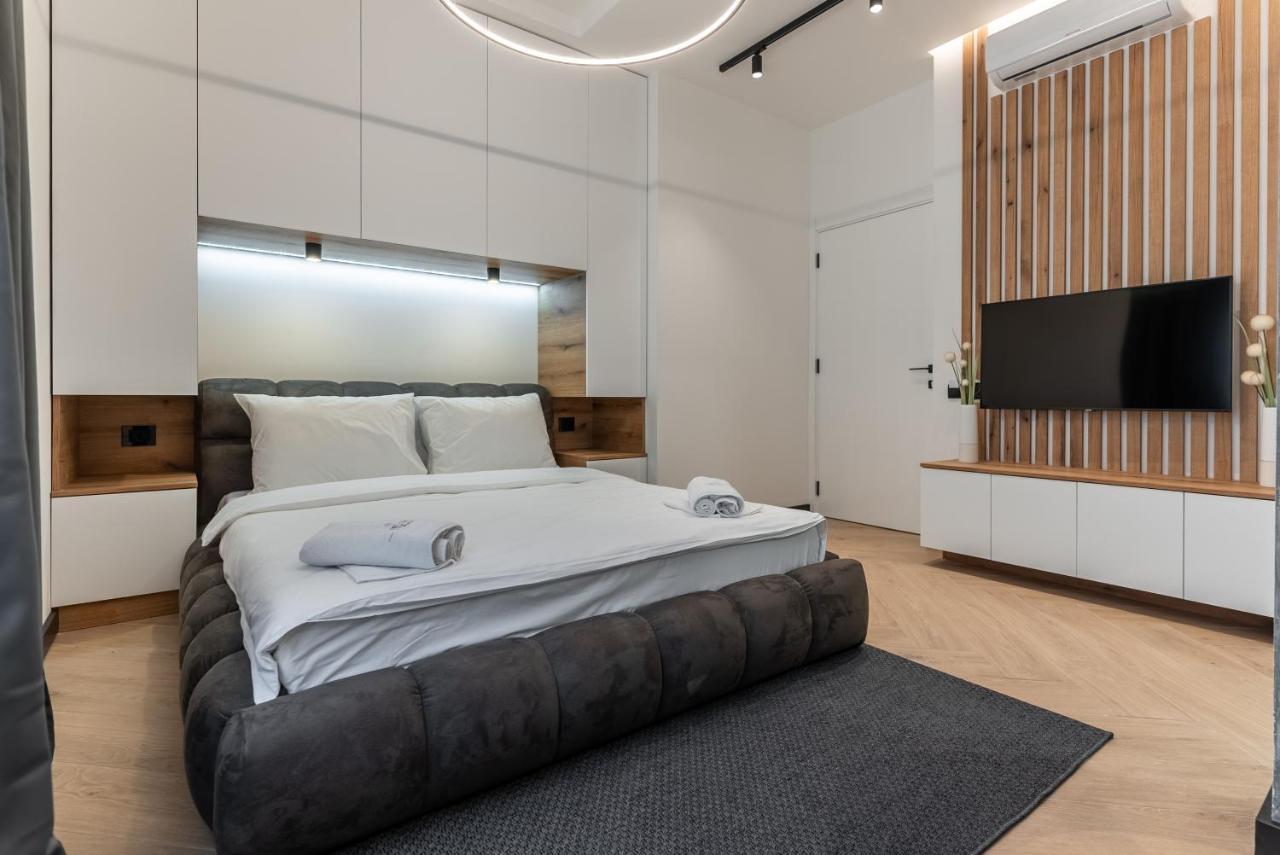 Silver Luxury Suites 베오그라드 외부 사진
