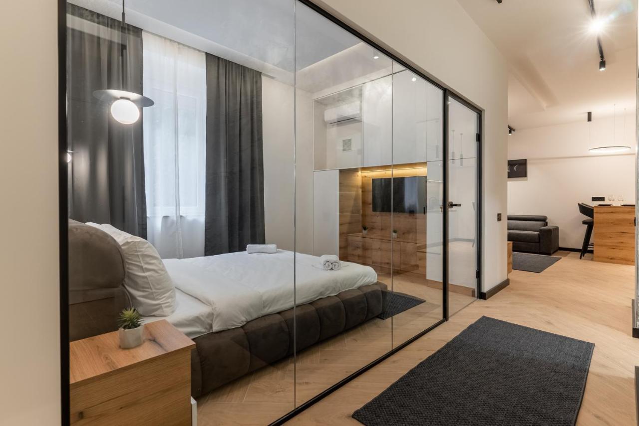 Silver Luxury Suites 베오그라드 외부 사진