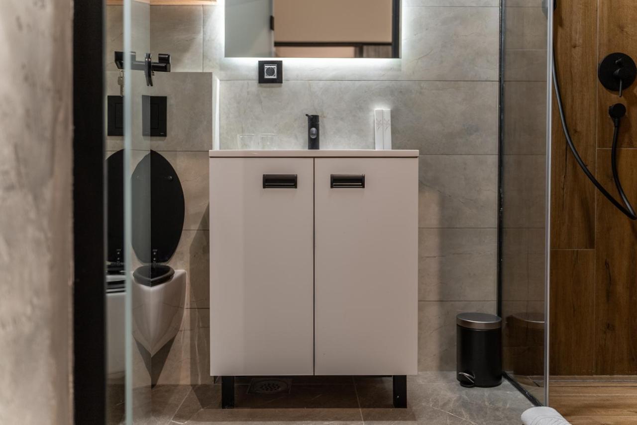 Silver Luxury Suites 베오그라드 외부 사진