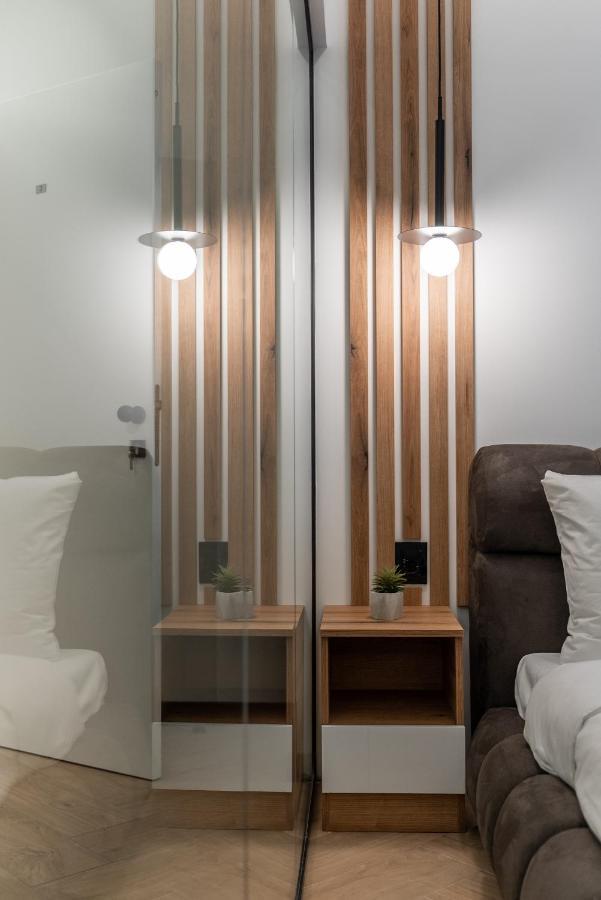 Silver Luxury Suites 베오그라드 외부 사진