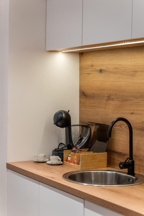 Silver Luxury Suites 베오그라드 외부 사진
