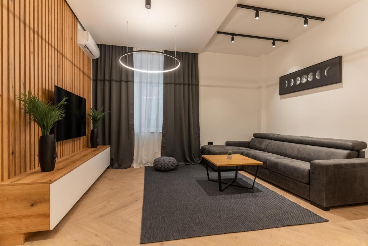 Silver Luxury Suites 베오그라드 외부 사진