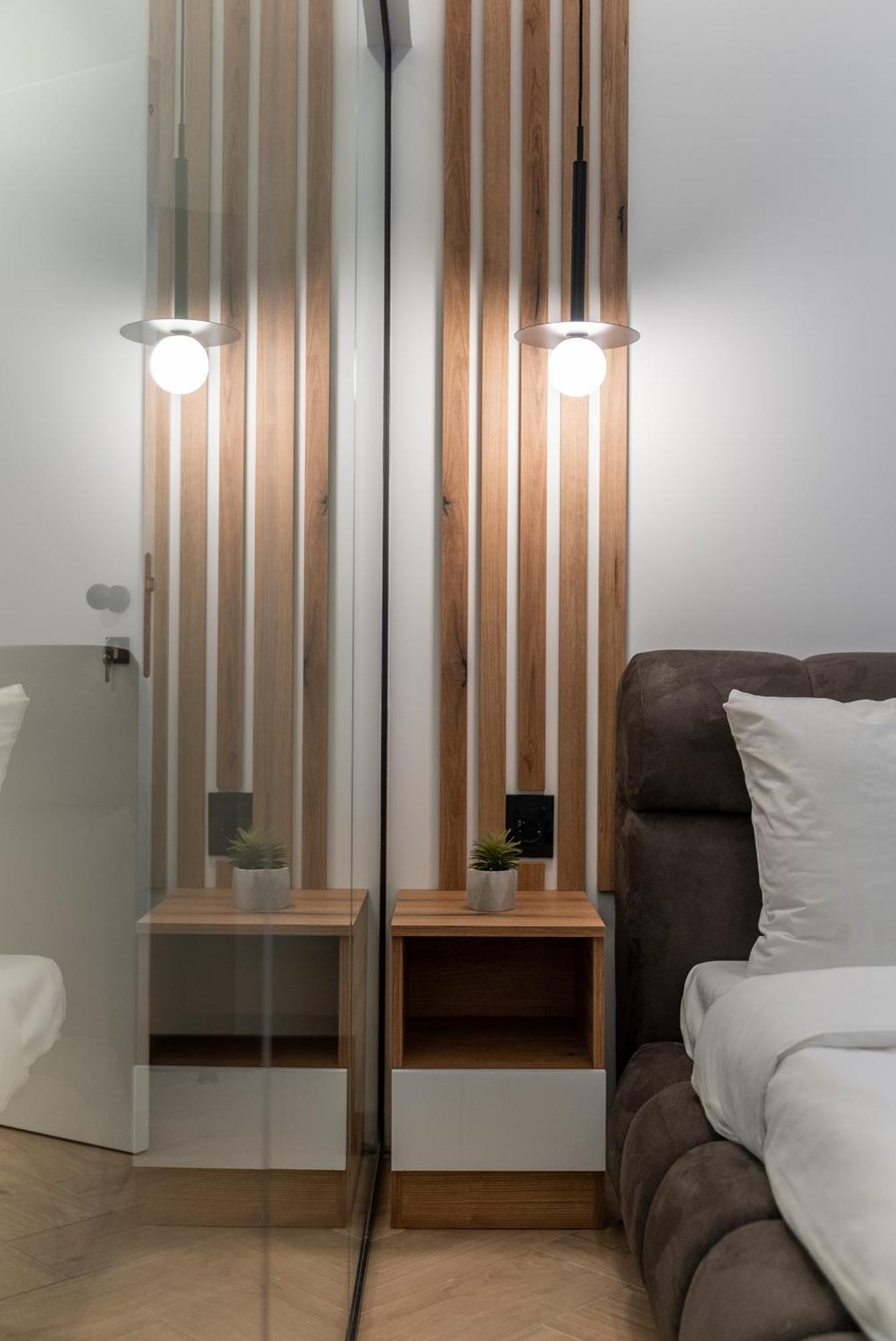 Silver Luxury Suites 베오그라드 외부 사진