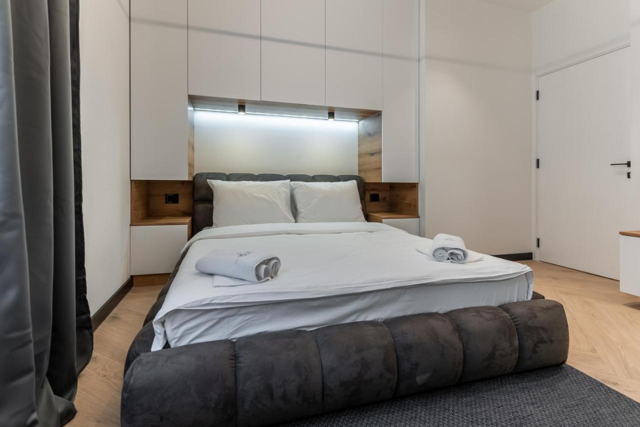Silver Luxury Suites 베오그라드 외부 사진