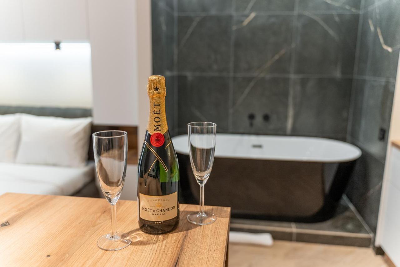 Silver Luxury Suites 베오그라드 외부 사진
