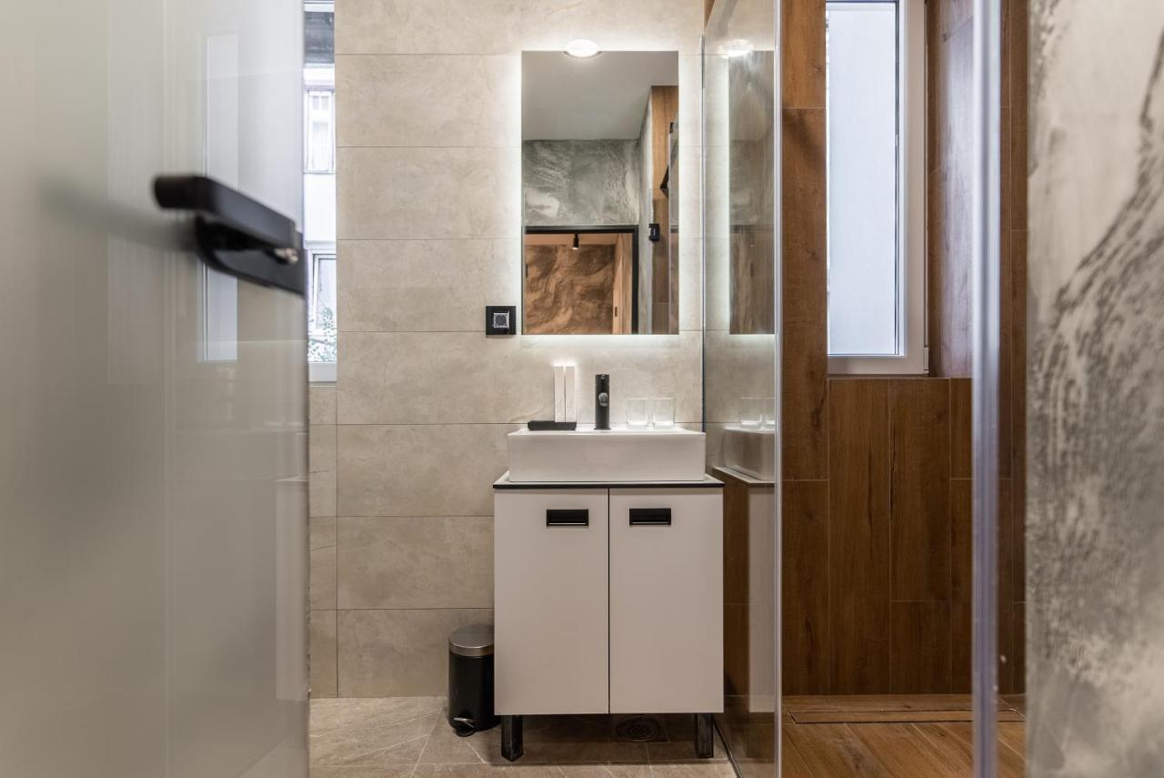 Silver Luxury Suites 베오그라드 외부 사진