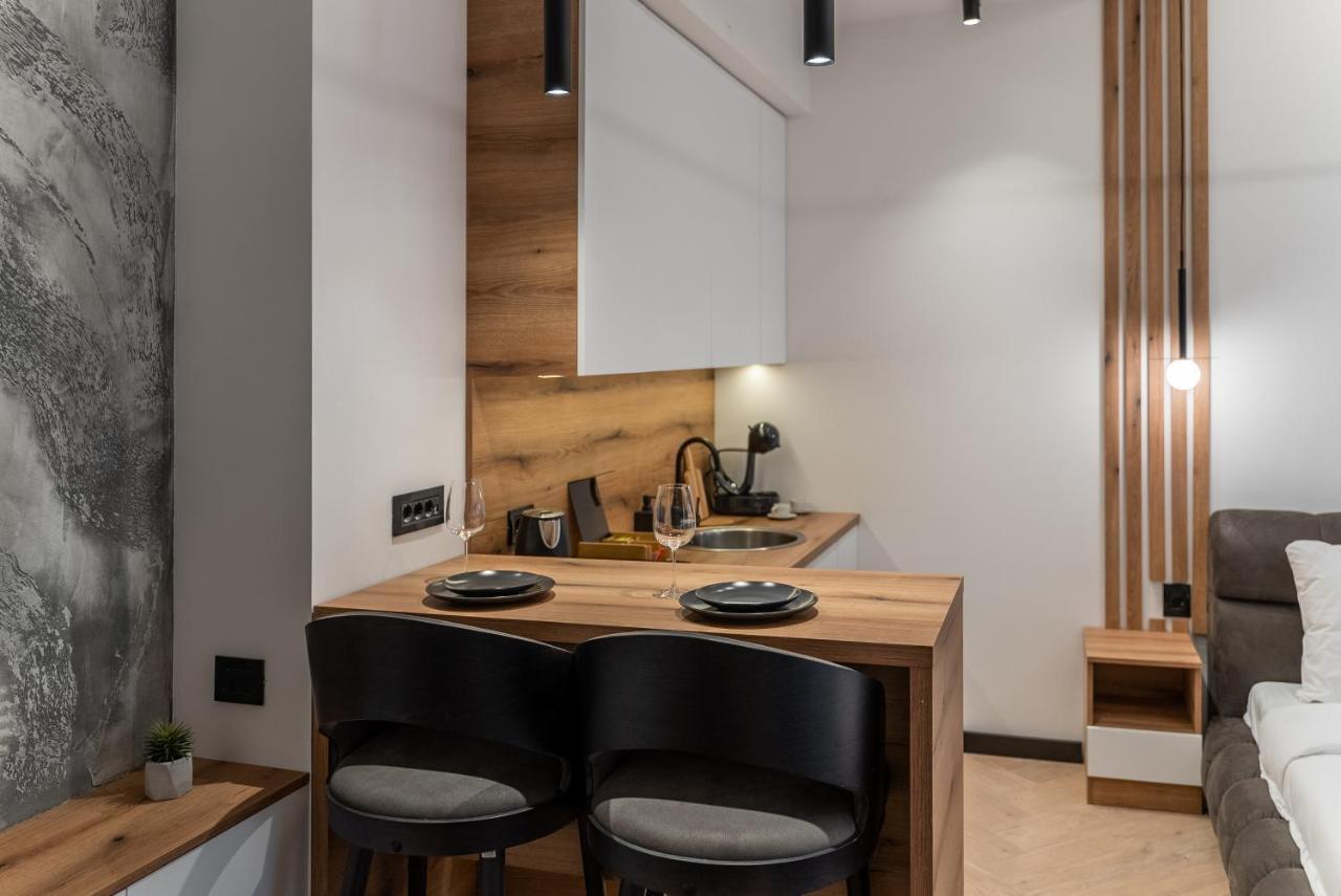 Silver Luxury Suites 베오그라드 외부 사진