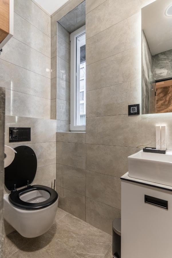 Silver Luxury Suites 베오그라드 외부 사진