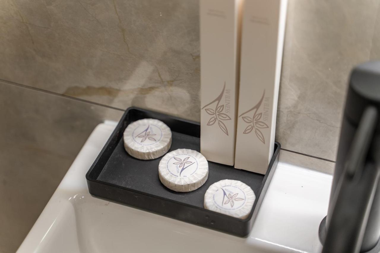 Silver Luxury Suites 베오그라드 외부 사진