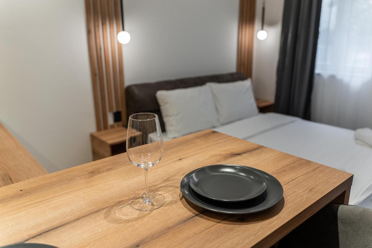 Silver Luxury Suites 베오그라드 외부 사진
