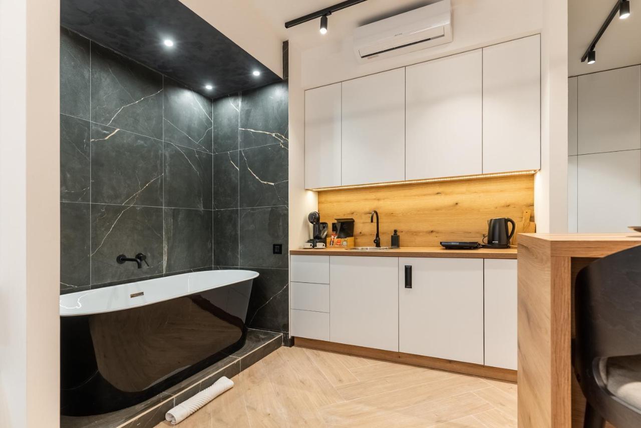 Silver Luxury Suites 베오그라드 외부 사진