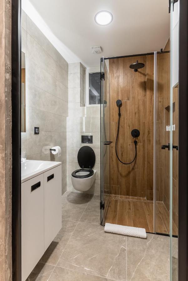 Silver Luxury Suites 베오그라드 외부 사진