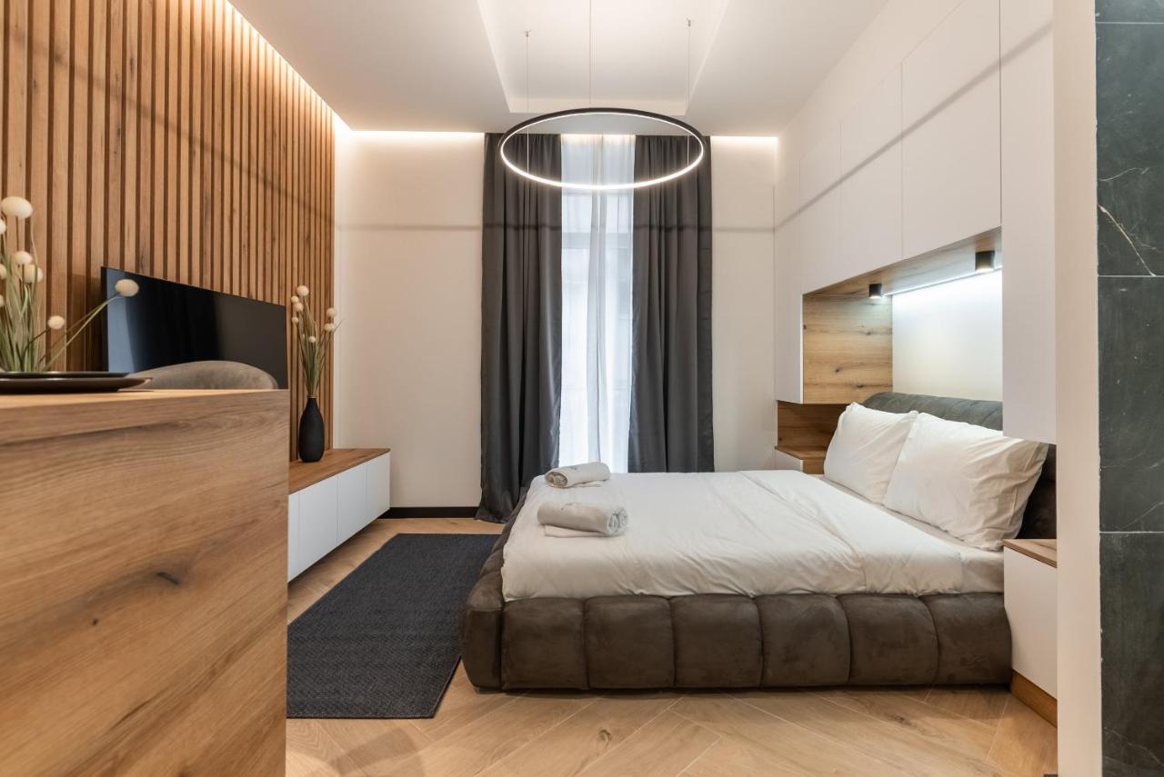Silver Luxury Suites 베오그라드 외부 사진