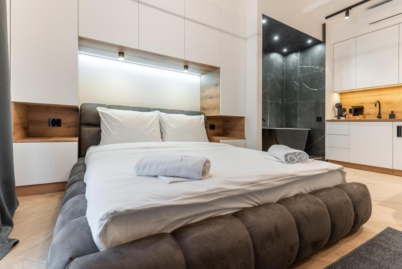 Silver Luxury Suites 베오그라드 외부 사진