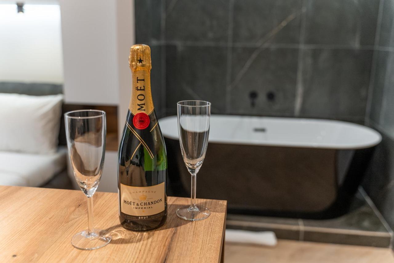 Silver Luxury Suites 베오그라드 외부 사진
