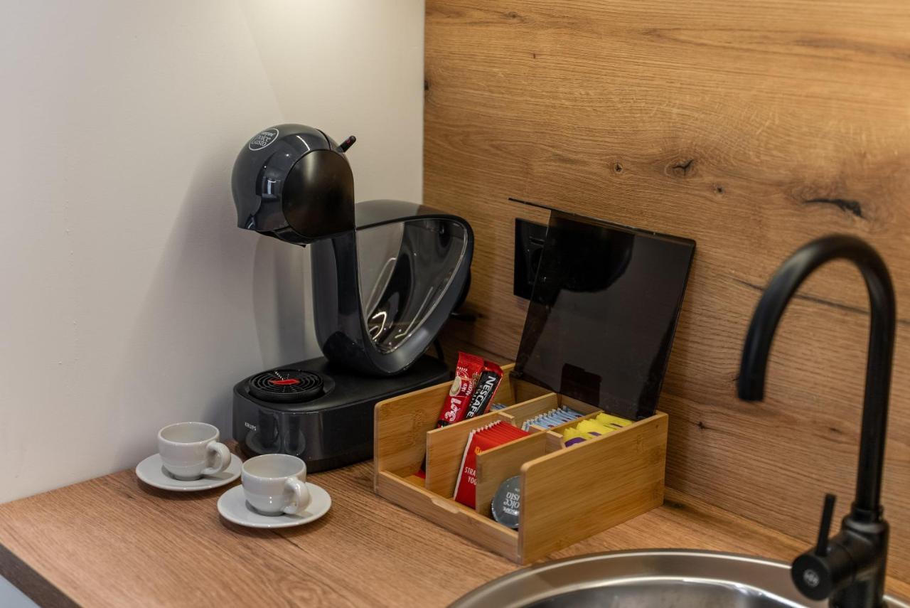 Silver Luxury Suites 베오그라드 외부 사진