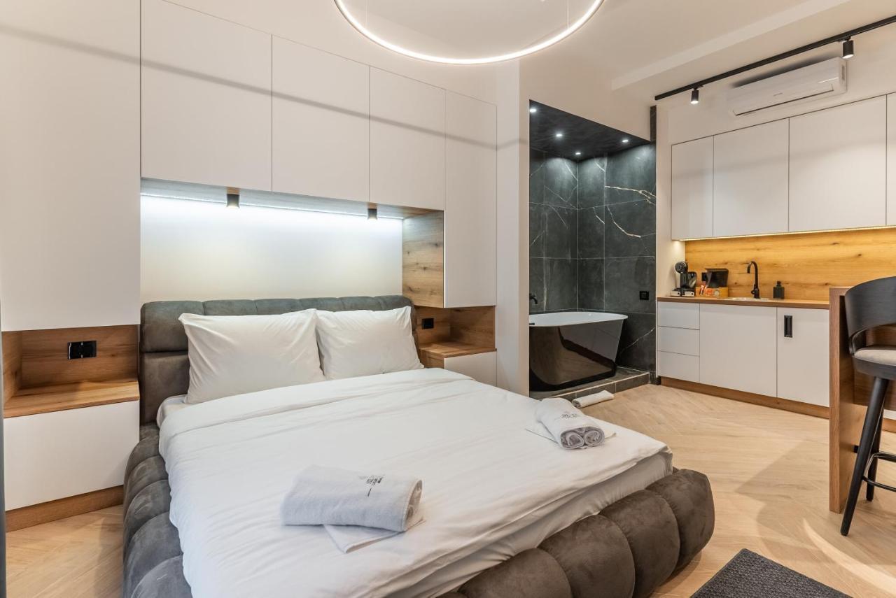 Silver Luxury Suites 베오그라드 외부 사진