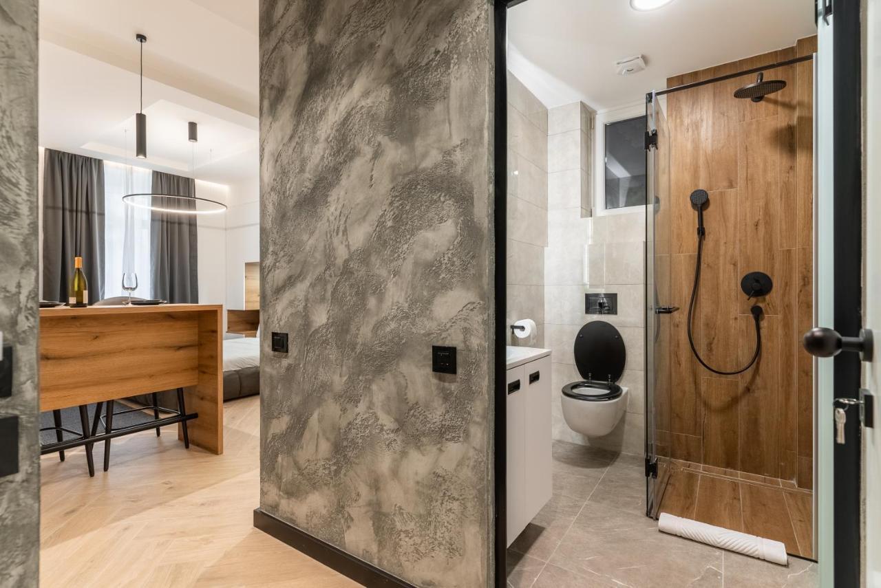 Silver Luxury Suites 베오그라드 외부 사진