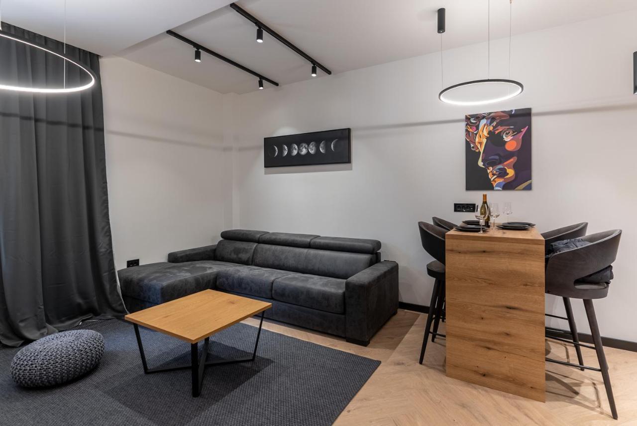 Silver Luxury Suites 베오그라드 외부 사진