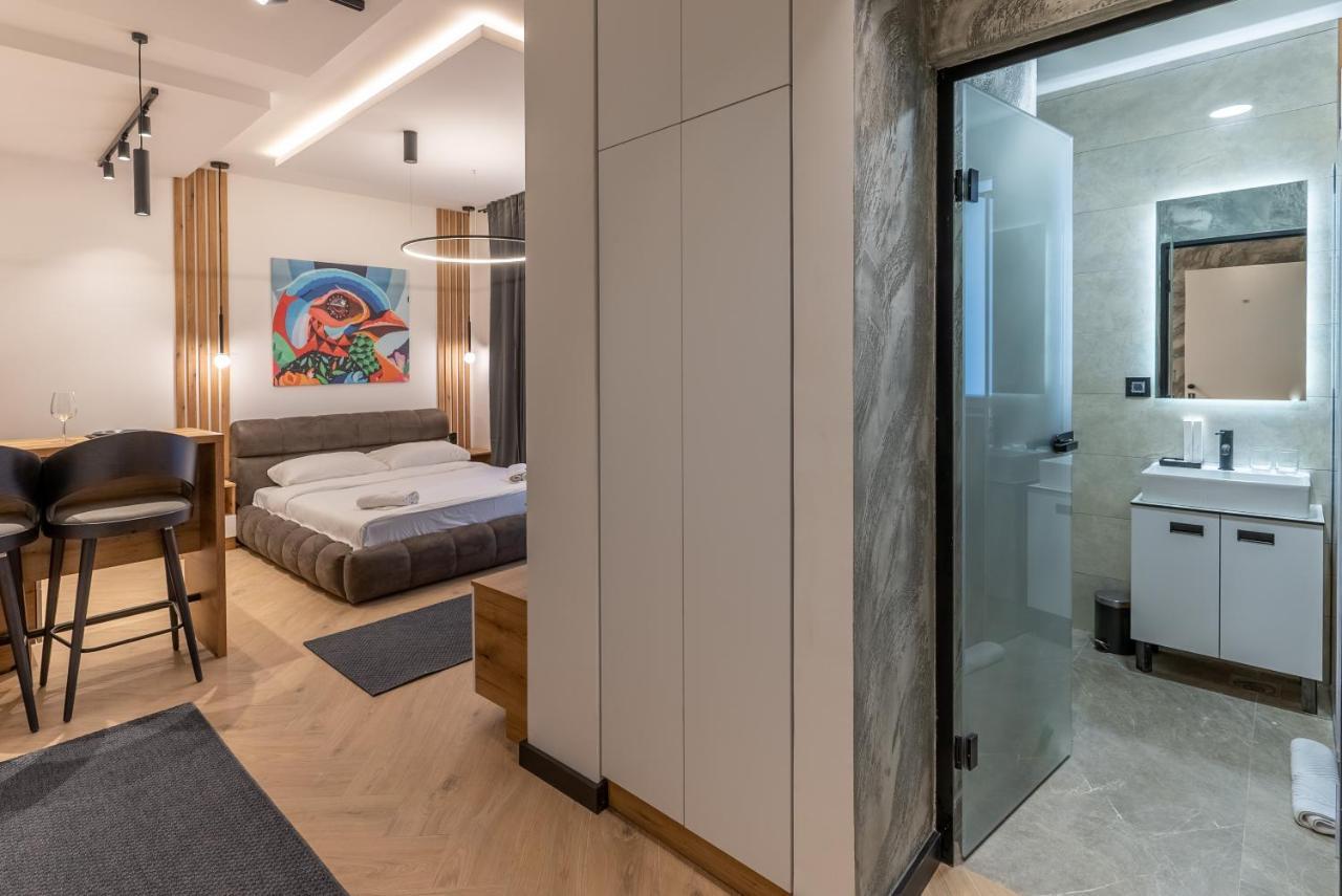 Silver Luxury Suites 베오그라드 외부 사진