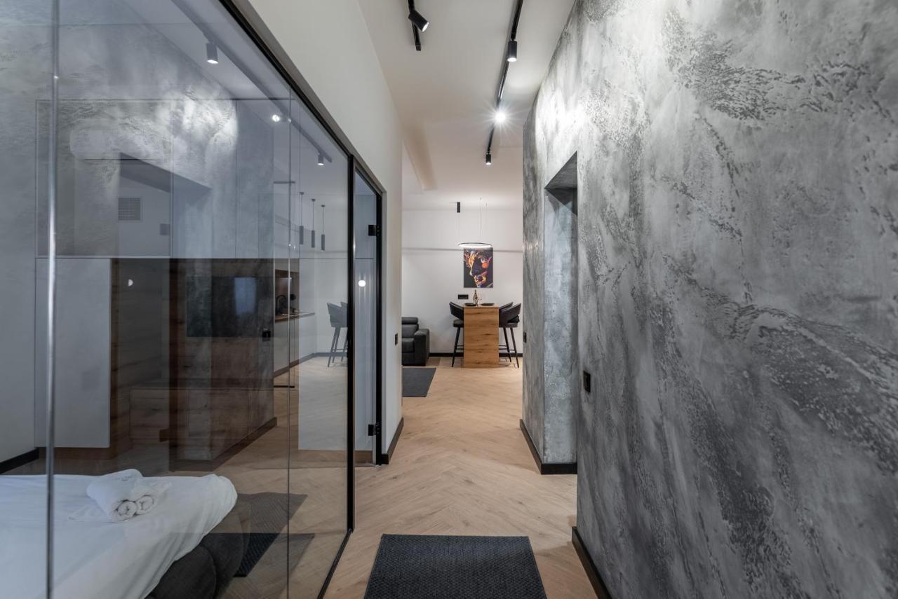 Silver Luxury Suites 베오그라드 외부 사진
