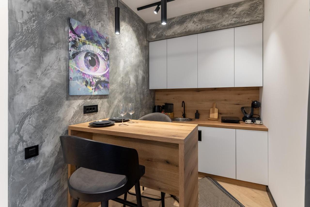 Silver Luxury Suites 베오그라드 외부 사진