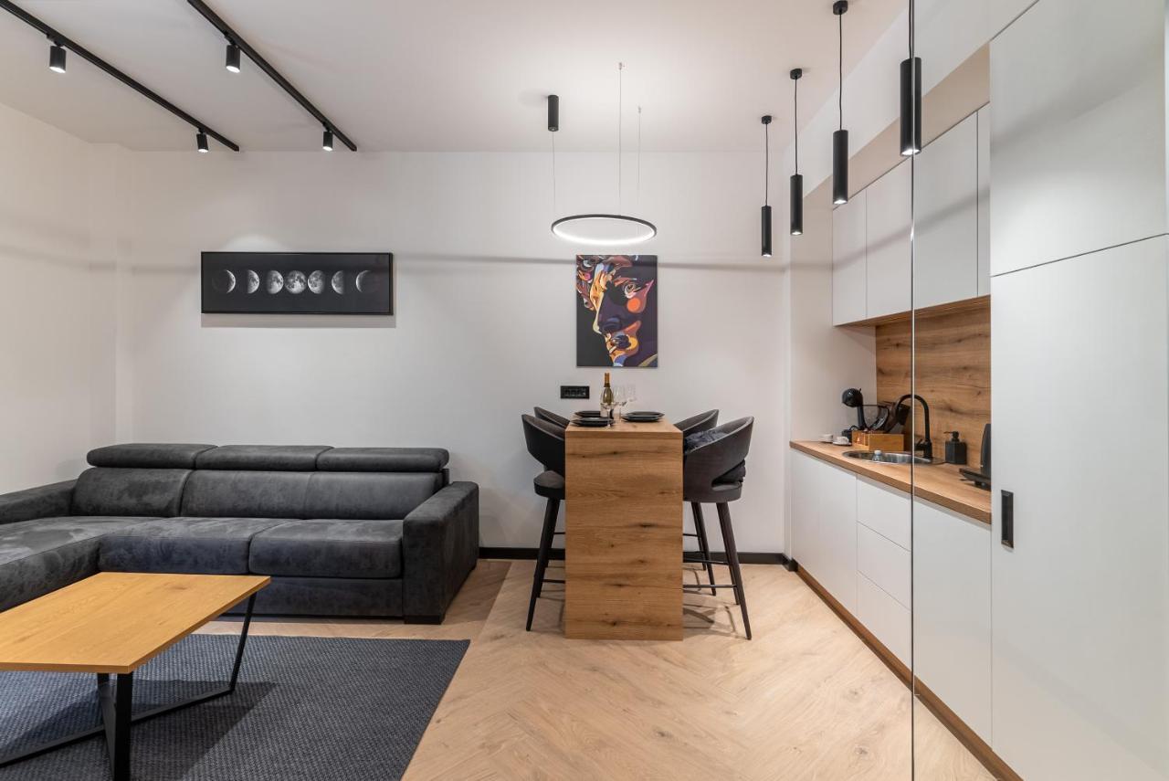 Silver Luxury Suites 베오그라드 외부 사진