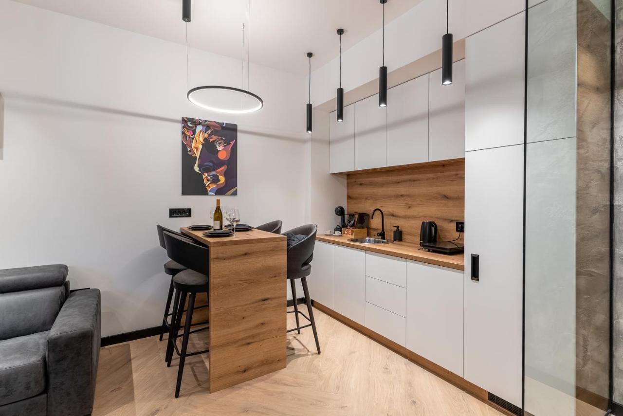 Silver Luxury Suites 베오그라드 외부 사진