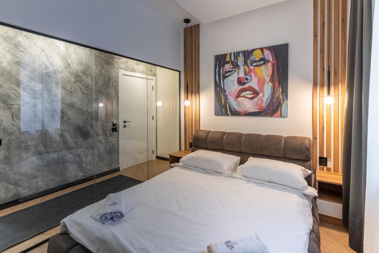 Silver Luxury Suites 베오그라드 외부 사진