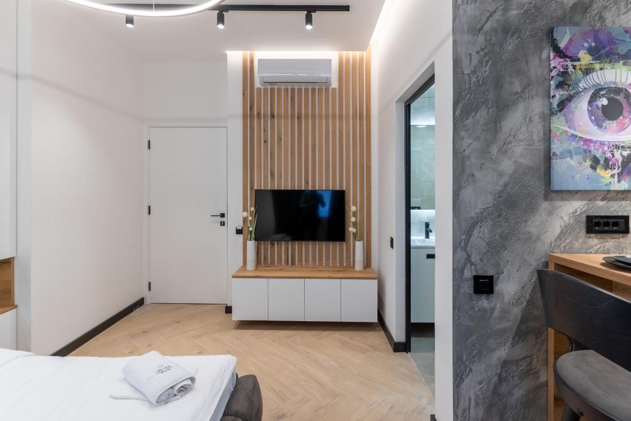Silver Luxury Suites 베오그라드 외부 사진